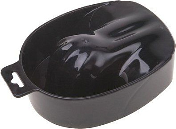 Чаша для маникюра Dewal T-1242 Ч