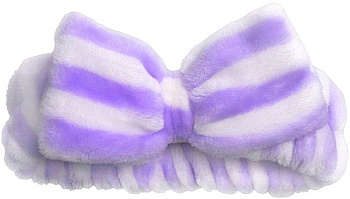 Повязка на голову Dewal Beauty HB-06 "Бантик"
