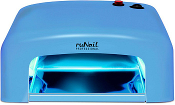 Прибор UV излучения RuNail 3220, 36 Вт