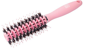 Брашинг Dewal Beauty серия Клубничная глазурь DBKG5 со смешанным штифтом, d 24/65 мм