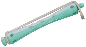 Коклюшки для химической завивки Eurostil 00907 короткие, d 6 мм, 12 шт.