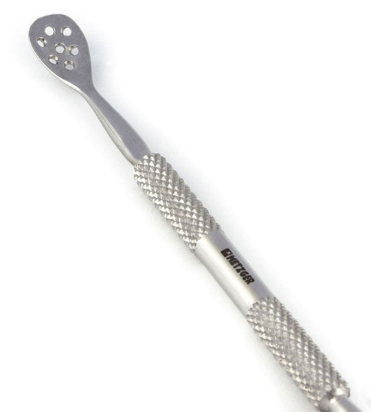 Фото Ложка УНО Metzger PC-176-(1/7) (Косметологические инструменты)