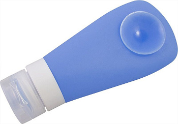 Дорожная баночка Dewal Beauty DFZ-3, 90 мл