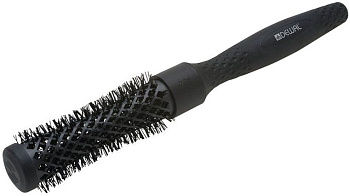 Термобрашинг Dewal BRK1025 Комфорт с керамическим покрытием и нейлоновой щетиной, 25 мм