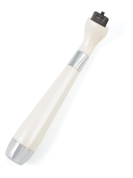 Фото Бритвенный станок Weisen MSS-07 WHT/S White&Silver  (Бритвенные наборы с помазком)