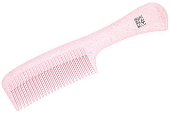 Гребень Dewal Beauty DBEF84-Lilac серия Eco-Friendly
