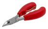 Фото Кусачки для педикюра Weisen NGHD-026-Red, 17 мм, красные (Кусачки для педикюра)