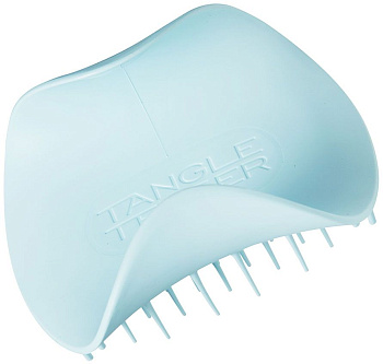 Щетка для массажа головы Tangle Teezer The Scalp Exfoliator and Massager Seafoam Blue 2327