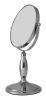 Фото Зеркало Weisen WS-C17 настольное, 7Х-увеличение, d 17 см, h 32,5 см (Зеркала настольные)