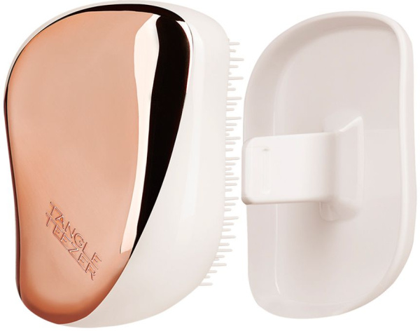 Фото Расчёска Tangle Teezer Compact Styler Rose Gold Luxe 2124 (Расчёски и щётки)