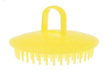 Щётка для мытья головы harizma h10911-2