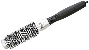 Термобрашинг Olivia Garden ESSENTIAL BLOWOUT CLASSIC ID2096/OGBPT25 Silver 25 мм