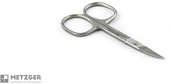Ножницы для ногтей Metzger NS-119-M (CVD) Microzahnung с насечкой