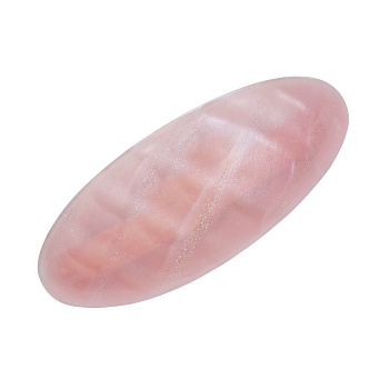 Заколка-автомат для волос Weisen WSRJ-462-2 Перламутр, розовая, 1 шт.