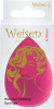 Фото Спонж для макияжа Weisen PN01010 Fuchsia (Профессиональные спонжи)