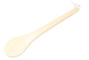 Фото Щетка для тела Weisen PA03021 Ivory массажная, 38,5 см, слоновая кость (Щётки для тела)