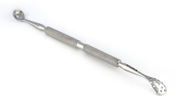 Фото Ложка УНО Metzger PC-176-(1/13) (Косметологические инструменты)