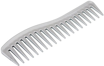Гребень для волос harizma h10653 с крупными зубцами