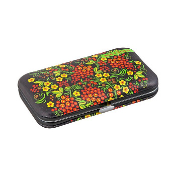 Маникюрный набор METZGER MS-3957(6)-SMALL, 6 предметов