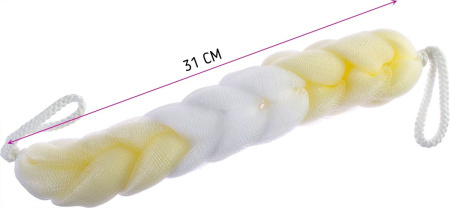 Фото Мочалка для тела Dewal Beauty BCS-80 (Мочалки)