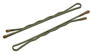 Невидимки для волос Titania 8061, 30 шт.