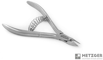 Кусачки для кутикулы Metzger PN-940(2)-D-(9mm) -LJ