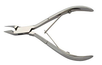 Кусачки для кутикулы METZGER PN-2/9-S-(9 mm)-LJ, ручная заточка