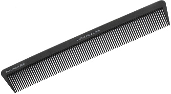 Гребень для волос Alexander Style CF52, карбоновый