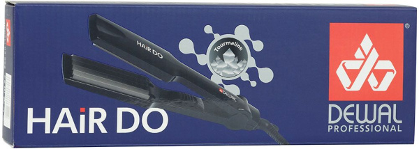 Фото Щипцы-гофре Dewal Hair Do 03-86Z, 50Вт (Щипцы)