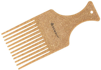Гребень Dewal EK-4791 ECOLOGY, с ручкой