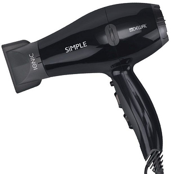 Фен Dewal SIMPLE 03-104, 2000 Вт