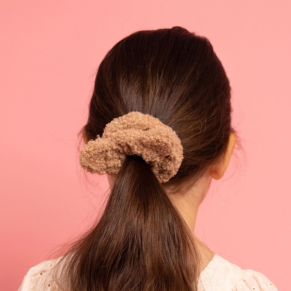 Фото Резинка-браслет для волос invisibobble KIDS SPRUNCHIE Teddy 3292 (Резинки)