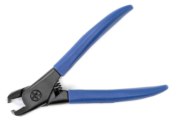 Фото Книпсер для ногтей Weisen NGHZ-004C Blue, 9,5 см, синий (Книпсеры для ногтей)