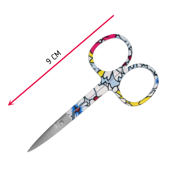 Фото Ножницы для ногтей Weisen WSK-1110 Мультицвет, 8,8 см (Ножницы маникюрные)