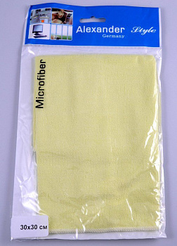 Салфетка универсальная Alexander Style F 21, 30х30 см