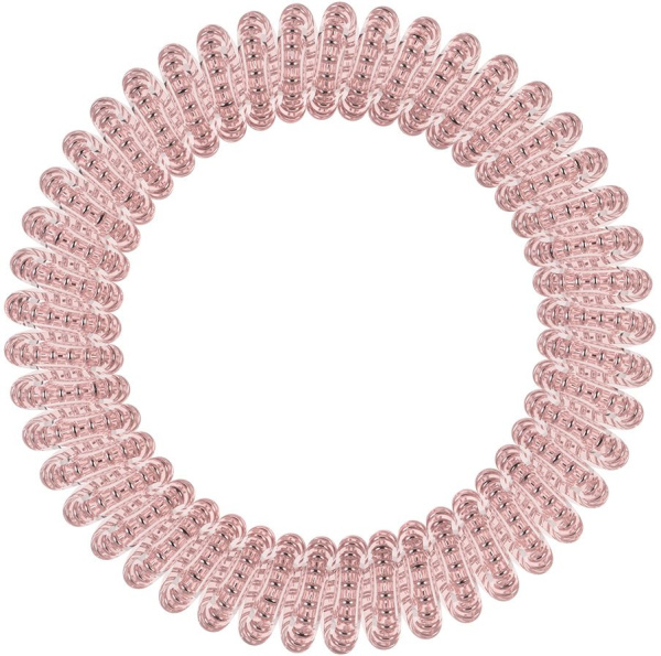 Фото Резинка-браслет для волос invisibobble SLIM Pink Glasses 3236, 8 шт. (Резинки)