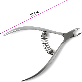 Кусачки для кутикулы Weisen NGHD-004A, 5 мм