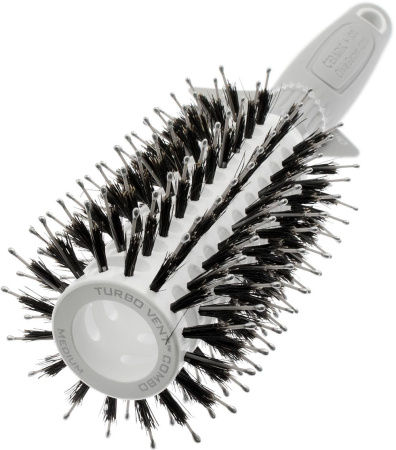 Фото Брашинг Combo Medium Olivia Garden OGBCITVC2M, керамический, 32 мм (Брашинги)