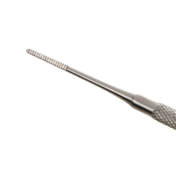 Фото Пилка 624 Dewal для вросшего ногтя двусторонняя, 14 см (Пилочки для ногтей)