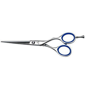 Ножницы парикмахерские прямые DEWAL 2433/5,5, 5,5"
