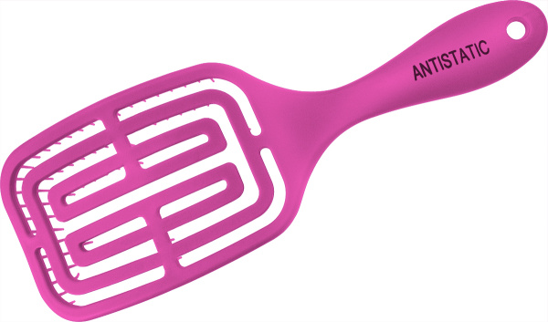 Фото Расческа продувная Weisen WS-2021B розовая (Расчёски и щётки)