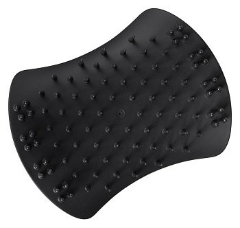 Щетка для массажа головы Tangle Teezer The Scalp Exfoliator and Massager Onyx Black 2268