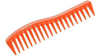 Гребень Dewal Beauty DBO6260 волна, 18 см