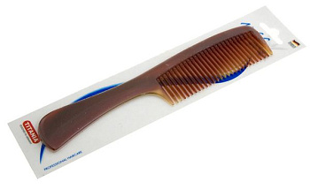 Расчёска Titania 1807/8 с ручкой, 21 см