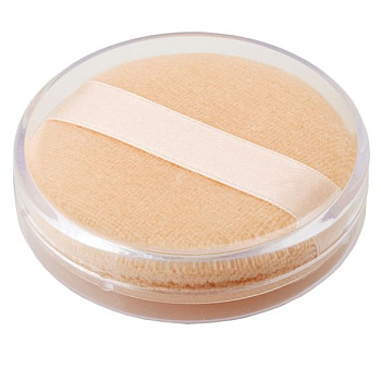 Губка для нанесения макияжа Eurostil 01411, в пластиковом боксе