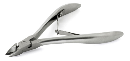 Фото Кусачки для кутикулы Weisen NGHD-003A, 5 мм (Маникюрные кусачки)