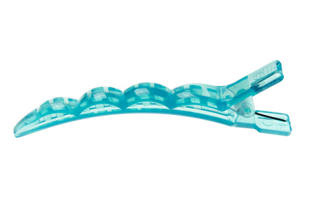 Фото Зажимы для волос harizma h10897-06 пластиковые, 6 шт. (Зажимы)