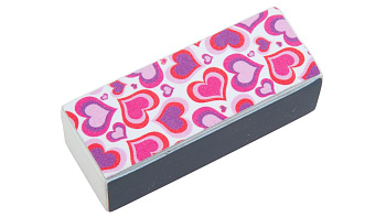 Брусок полировочный 4 в 1 Dewal Beauty PL-02, 180/320/3000