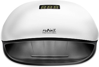 UV/LED лампа RuNail 3437, 48 Вт