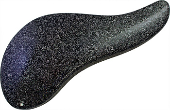 Щётка для волос harizma h10646-10 D'tangler большая с ручкой, Звездный черный